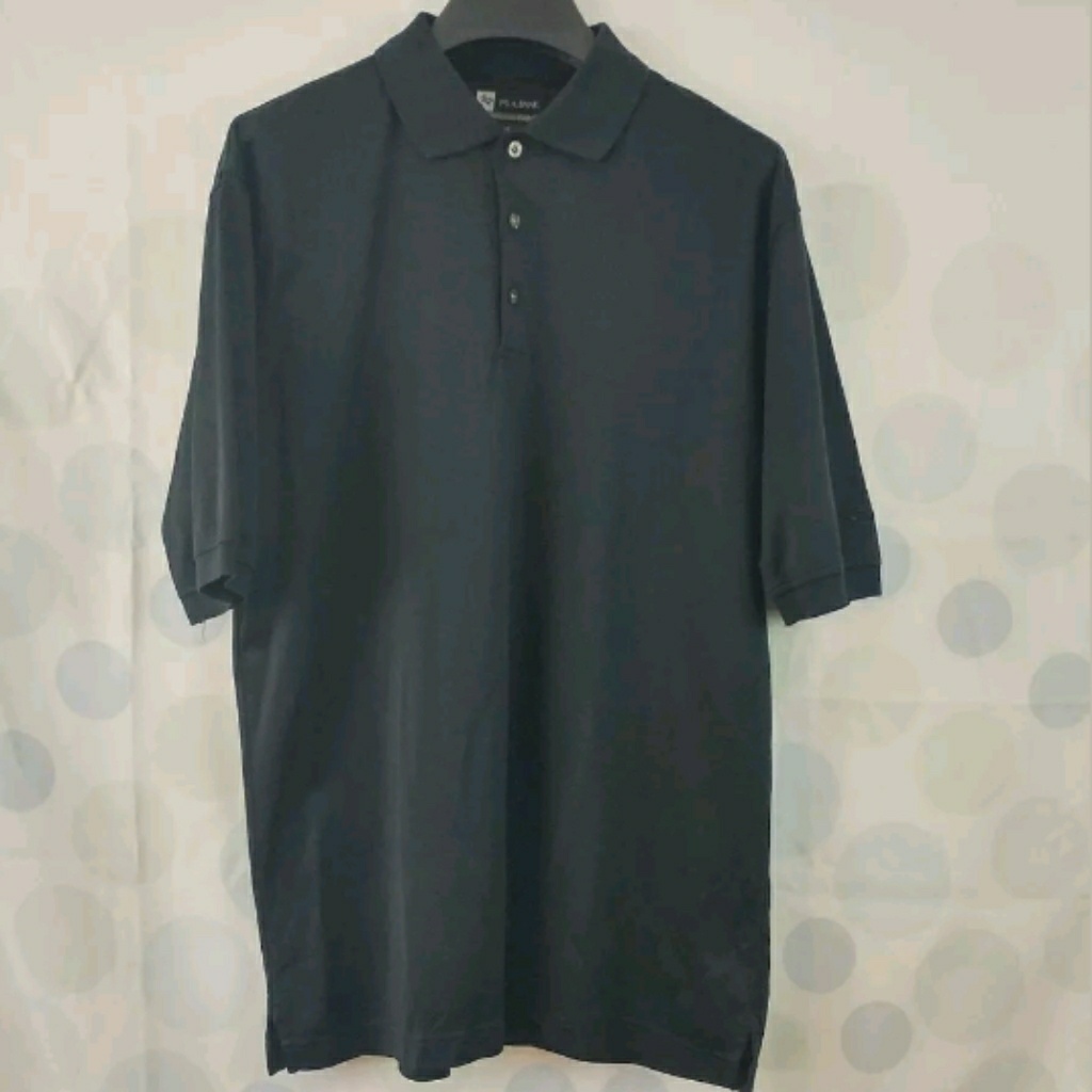 Jos A Bank Leadbetter Golf Medium Mens Polo